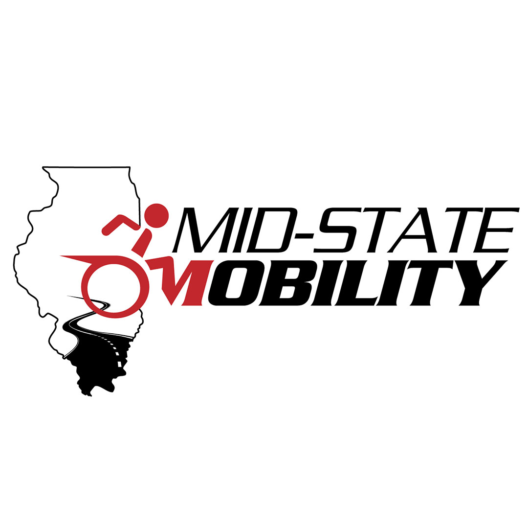 Midstate Mobility Branding