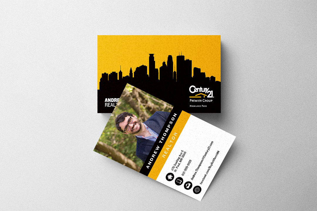 Realtor Business Cards