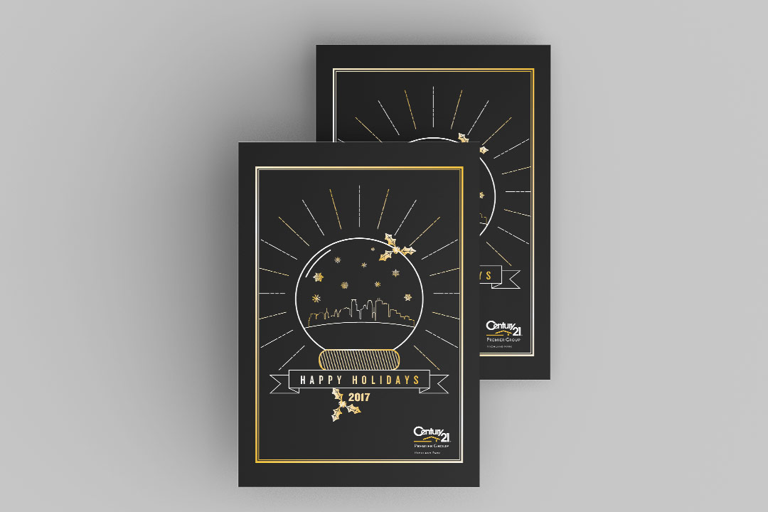 Realtor Holiday Cards