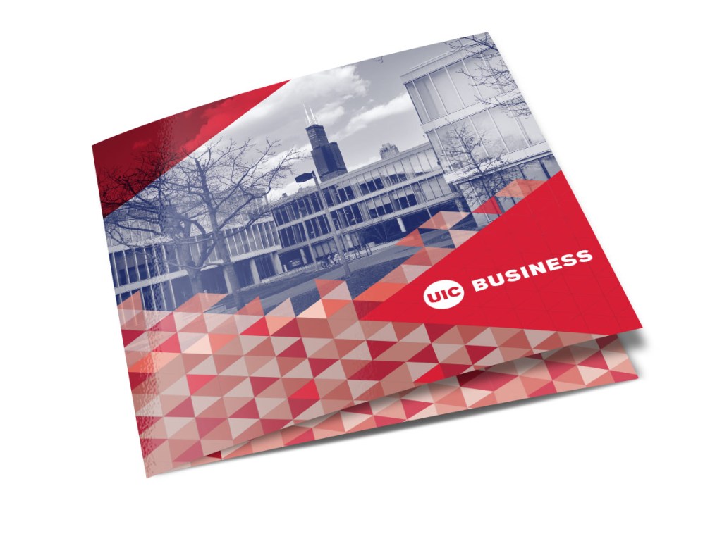 Trifold Brochure Viewbook